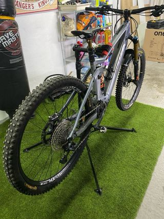 Scott Ransom E-Ride Aluminio 