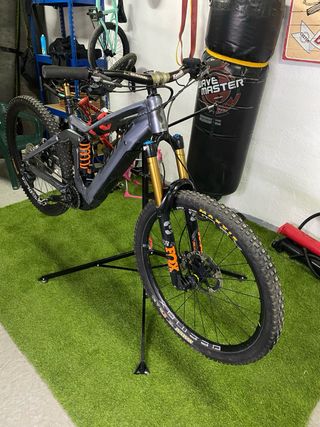 Scott Ransom E-Ride Aluminio 