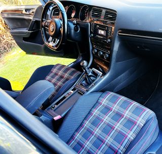 Volkswagen Golf GTI IMPECABLE 350 CV