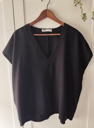 Camisa Zara