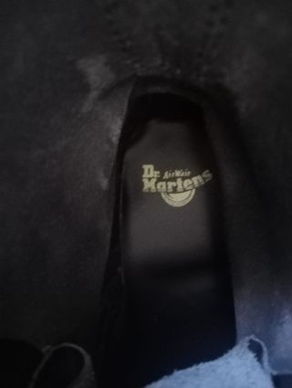 Botas Dr. Martens Talla 37