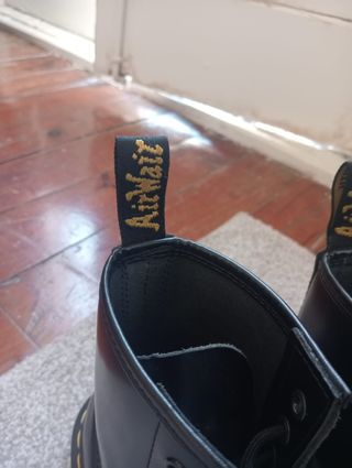 Botas Dr. Martens Talla 37