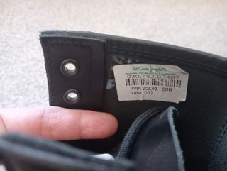Botas Dr. Martens Talla 37