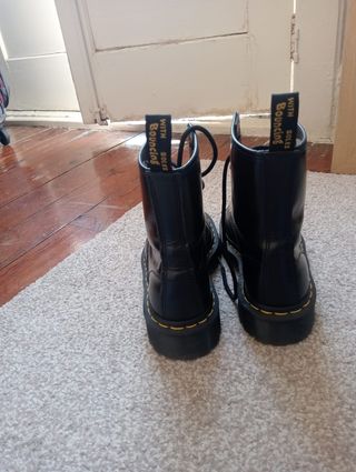 Botas Dr. Martens Talla 37