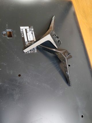 Pies para TV LG 43UJ651V