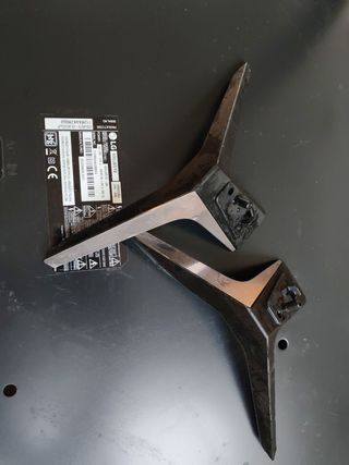 Pies para TV LG 43UJ651V