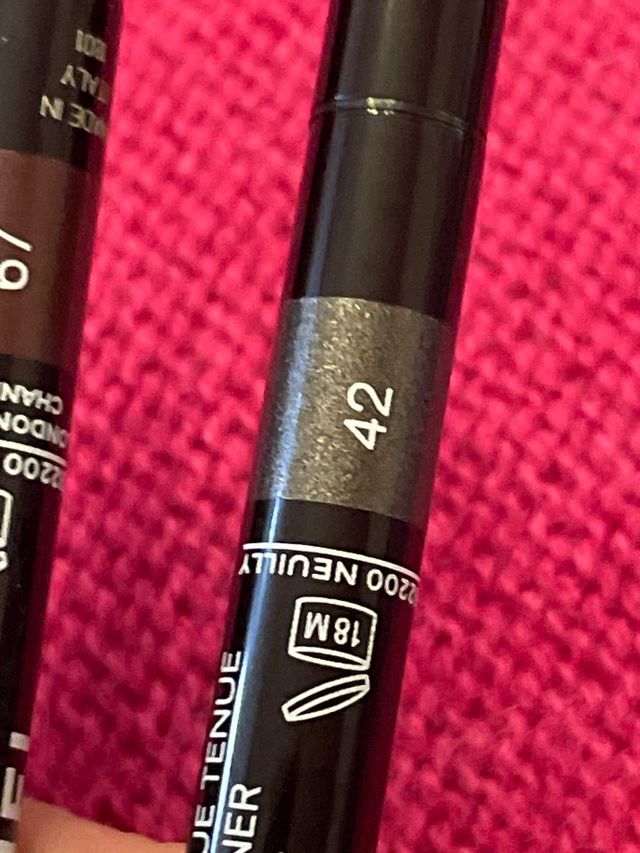 3 Matite Occhi Chanel - 943, 67, 42