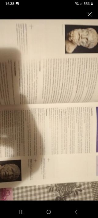 Libro de Historia de la filosofía 2bachillerato