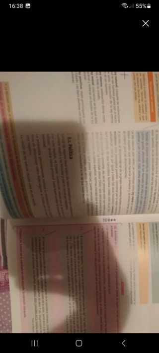 Libro de Historia de la filosofía 2bachillerato