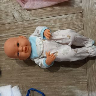 Muñeco bebé