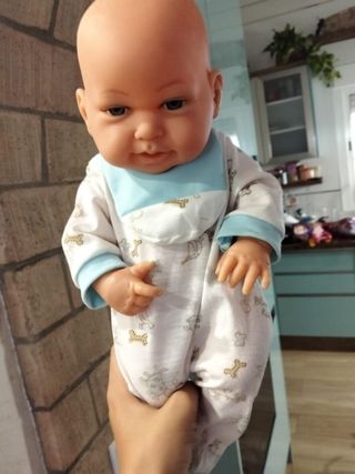 Muñeco bebé
