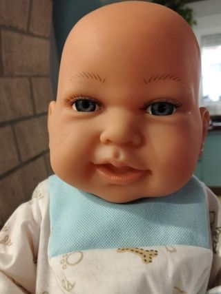 Muñeco bebé