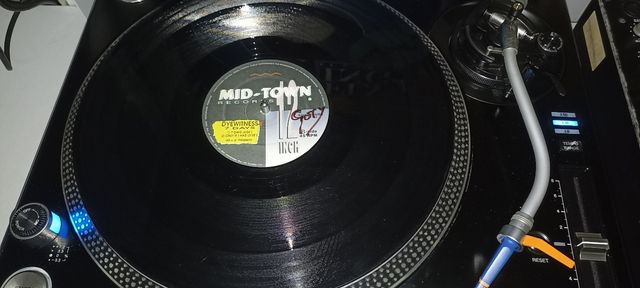 Vinilo Dyewitness 7 Days MID-TOWN RECORDS
