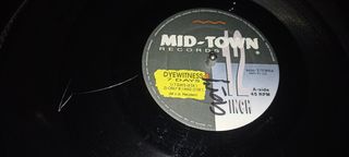 Vinilo Dyewitness 7 Days MID-TOWN RECORDS