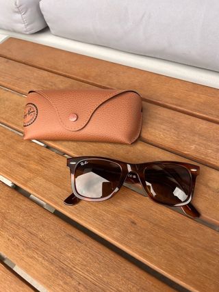Gafas de sol Ray-Ban marrones