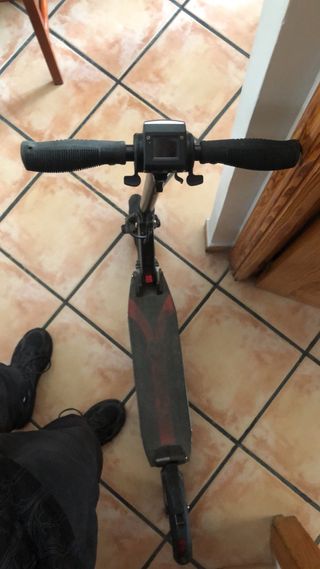 Patinete Eléctrico E-TWOW Casi Nuevo