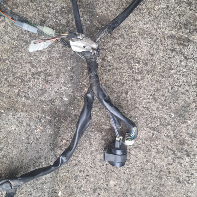 Cableado Italjet Formula 50