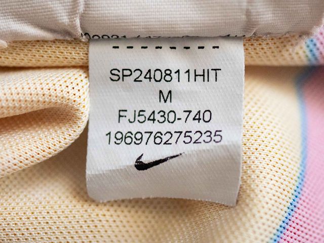 PRE-MATCH F.C. BARCELONA 2023-24 CAMISETA FUTBOL M