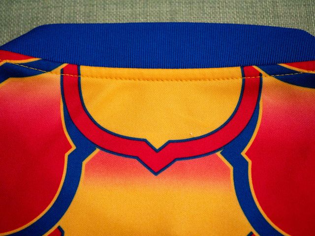 PRE-MATCH F.C. BARCELONA 2023-24 CAMISETA FUTBOL M