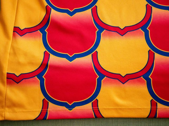 PRE-MATCH F.C. BARCELONA 2023-24 CAMISETA FUTBOL M