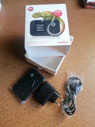 Vodafone Mobile Wi-Fi R215 4G