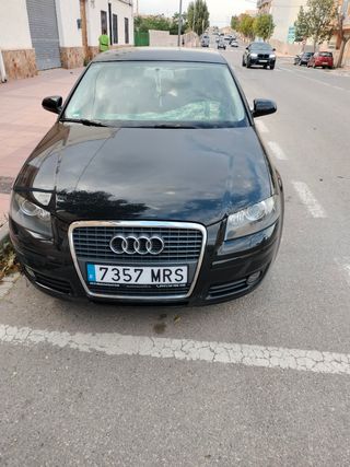 Audi A3 2008