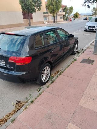 Audi A3 2008