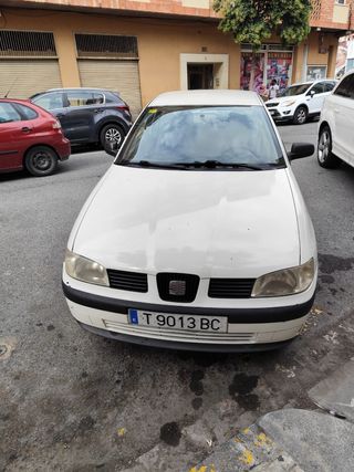 SEAT Ibiza 2001