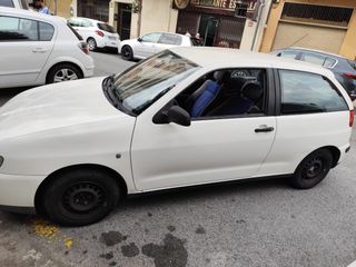 SEAT Ibiza 2001