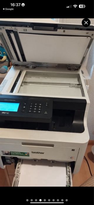 Impresora Multifunción Brother MFC-L3750CDW

