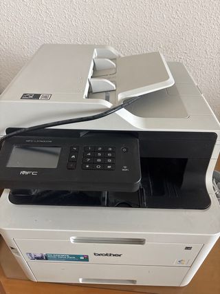 Impresora Multifunción Brother MFC-L3750CDW
