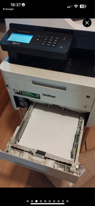 Impresora Multifunción Brother MFC-L3750CDW
