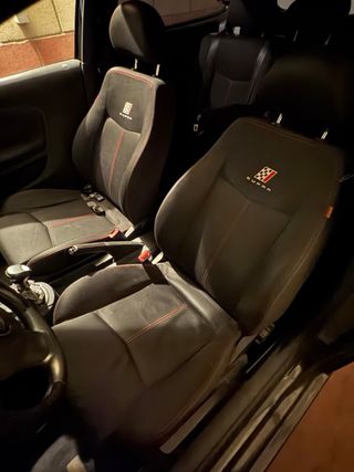 Asientos Cupra 6L