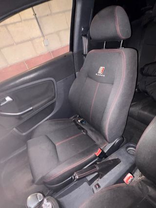 Asientos Cupra 6L