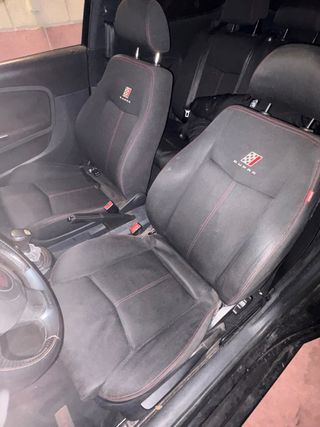Asientos Cupra 6L