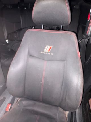 Asientos Cupra 6L
