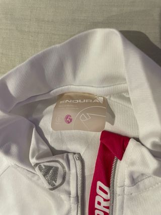 Maillot Endura Mujer Talla S Nuevo