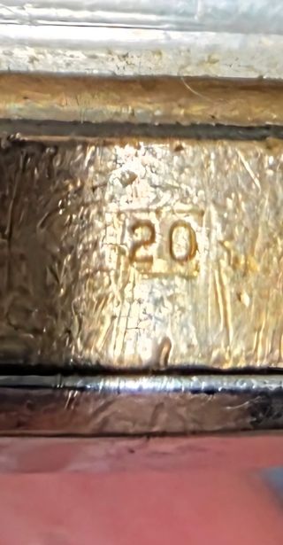 Reloj Longines Antiguo 1954-55