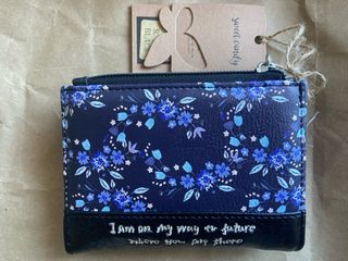 Monedero Sweet Candy Negro Nuevo con Etiqueta