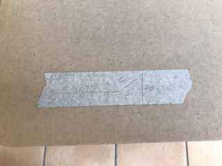 Mesa camilla rectangular 110x60x70