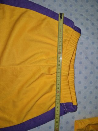 Conjunto Baloncesto Niño Talla 23