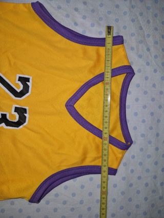 Conjunto Baloncesto Niño Talla 23