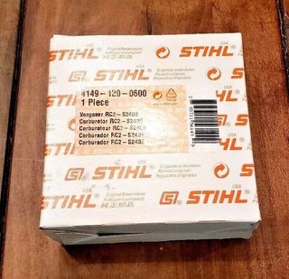 Carburador Stihl 4149-120-0600 RC2-S243E