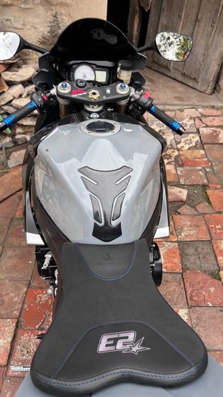 Suzuki GSXR-600cc 2008 Impecable + ITV