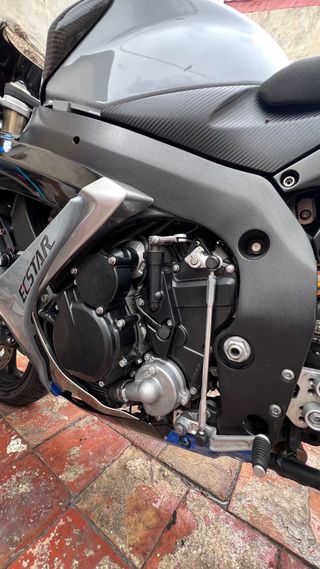 Suzuki GSXR-600cc 2008 Impecable + ITV