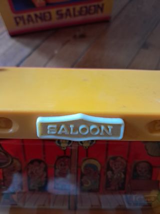 Piano Saloon Reig Antiguo