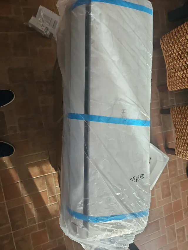 Haier Aire Acondicionado Unidad Interior/Exterior