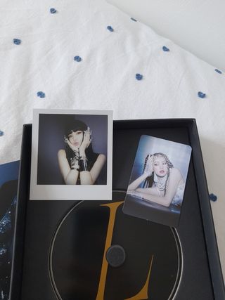 Álbum Lalisa de Lisa (K-Pop)