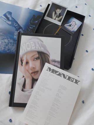 Álbum Lalisa de Lisa (K-Pop)