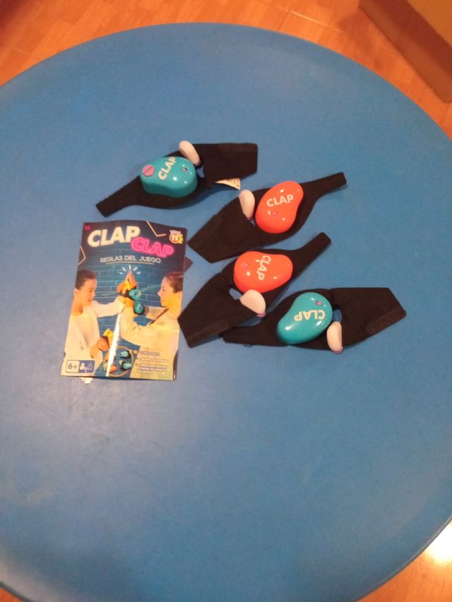 Juego Clap Clap